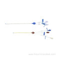 Disposable Triple Lumen Central Venous Catheter (Adult)